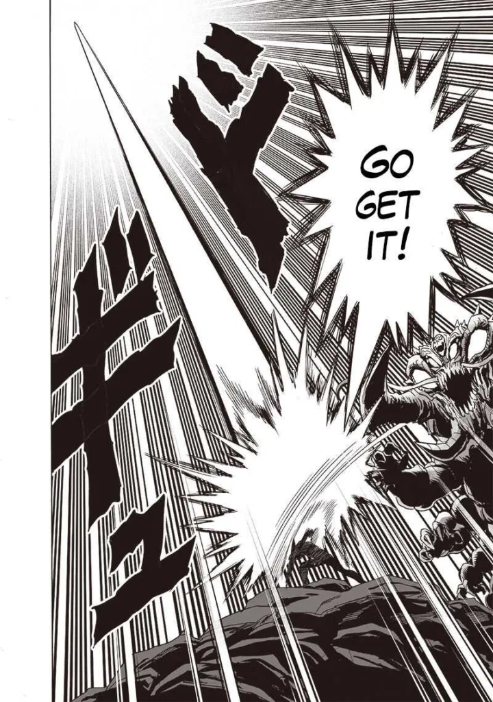 One Punch Man Chapter 158 | Read Full Online Manga 40 one punch man ch158 page40